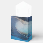 Meeresschildkröte Geschenkschachtel (Geöffnet)