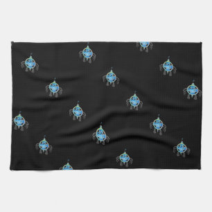 Meeresschildkröte Geschirrtuch