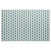 Meeresschildkröte-Gewebe Stoff (Fat Quarter (45,7 x 55,9 cm))