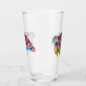 Meeresschildkröte Glas (Rechts)