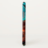 Meeresschildkröte-Handy-Fall Case-Mate iPhone Hülle (Hinten/Rechts)