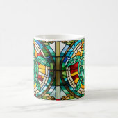 Meeresschildkröte Kaffeetasse (Mittel)