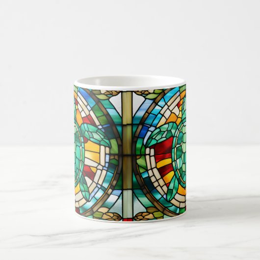 Meeresschildkröte Kaffeetasse (Mittel)
