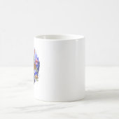 Meeresschildkröte Kaffeetasse (Mittel)