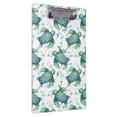 Meeresschildkröte Klemmbrett (Rechts)