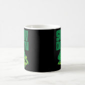 Meeresschildkröte - langsamer kaffeetasse (Mittel)