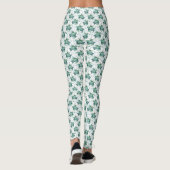 Meeresschildkröte Leggings (Rückseite)