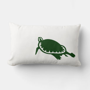 Meeresschildkröte Lendenkissen