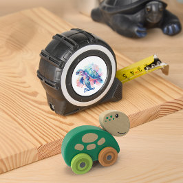 Meeresschildkröte Maßband