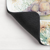 Meeresschildkröte Mousepad (Ecke)