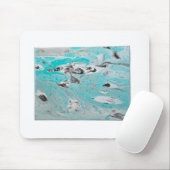 Meeresschildkröte Mousepad (Mit Mouse)