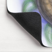 Meeresschildkröte Mousepad (Ecke)