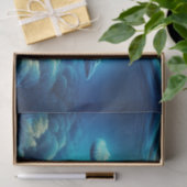 Meeresschildkröte | Ocean Wildlife Art Seidenpapier (Geschenk)