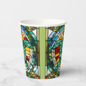 Meeresschildkröte Pappbecher (Links)