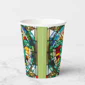 Meeresschildkröte Pappbecher (Rechts)