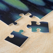 Meeresschildkröte Puzzle (Seite)