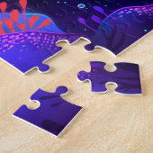 Meeresschildkröte Puzzle (Seite)