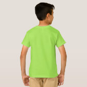 Meeresschildkröte-Querstich T-Shirt (Schwarz voll)