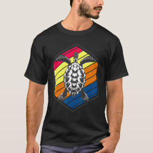 Meeresschildkröte - Schildkröte 1 T-Shirt