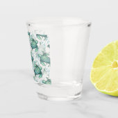 Meeresschildkröte Schnapsglas (Rechts)