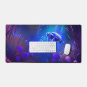 Meeresschildkröte Schreibtischunterlage (Tastatur & Maus)