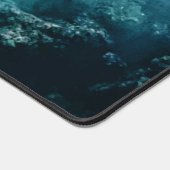 Meeresschildkröte Schreibtischunterlage (Ecke)