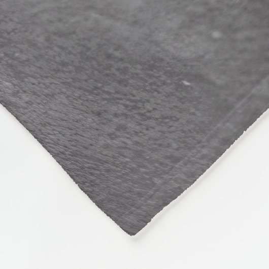 Meeresschildkröte Schwarz-Weiß-Kunst Fleecedecke (Ecke)