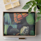 Meeresschildkröte Seidenpapier (Geschenk)