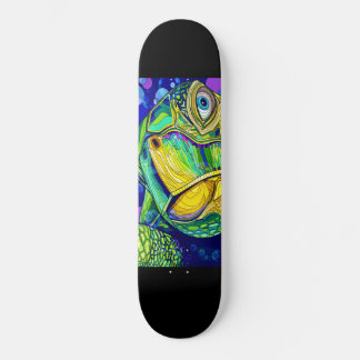 "Meeresschildkröte" Skateboard