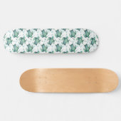 Meeresschildkröte Skateboard (Horizontal)