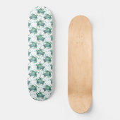 Meeresschildkröte Skateboard (Vorderseite)