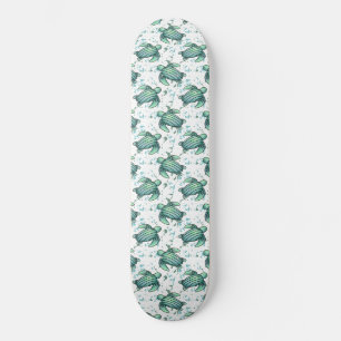 Meeresschildkröte Skateboard