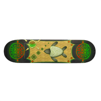 Meeresschildkröte-Skateboard Skateboard