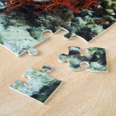 Meeresschildkröte-Stillstehen Puzzle (Seite)