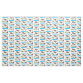 Meeresschildkröte Stoff (Yard (91,4 cm))