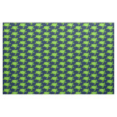 Meeresschildkröte Stoff (Yard (91,4 cm))