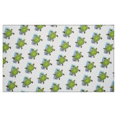 Meeresschildkröte Stoff (Fat Quarter (45,7 x 55,9 cm))