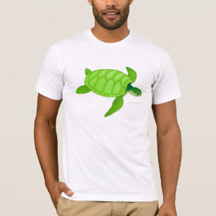 Meeresschildkröte T-Shirt