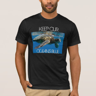 MEERESSCHILDKRÖTE T-Shirt
