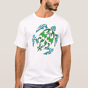 Meeresschildkröte T-Shirt