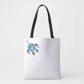 Meeresschildkröte Tasche (Vorderseite)