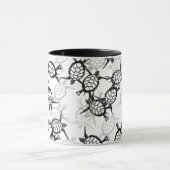 Meeresschildkröte Tasse (Zentrum)
