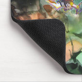 Meeresschildkröte-Triggermausunterlage Mousepad (Ecke)