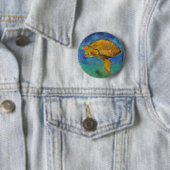 Meeresschildkröte von Paula Atwell Button (Beispiel)