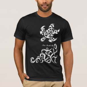 MEERESSCHILDKRÖTE-W T-Shirt
