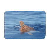 Meeresschildkrötebadmatte Badematte (Vorderseite)