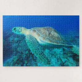 Meeresschildkröten 20"x30" puzzle