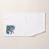 Meeresschildkröten Badhandtuch Set (Handtuch)