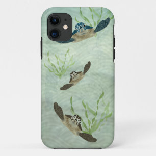 Meeresschildkröten Case-Mate iPhone Hülle