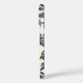 Meeresschildkröten Case-Mate iPhone Hülle (Rückseite / Links)